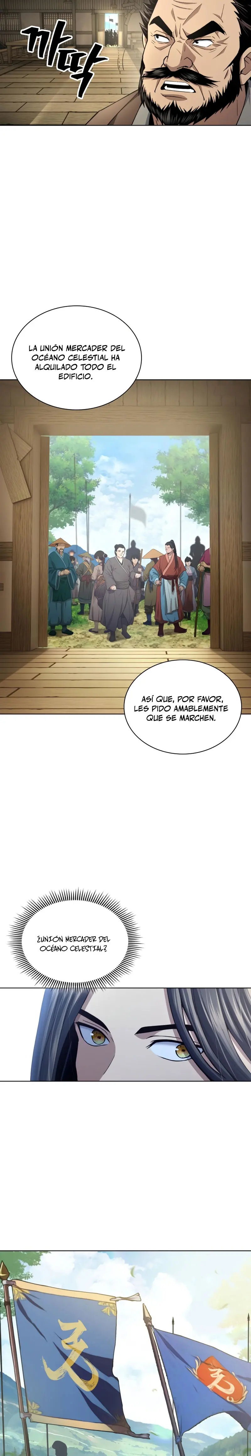 Regresión del heredero del clan Yong Capítulo 24 - Page 38