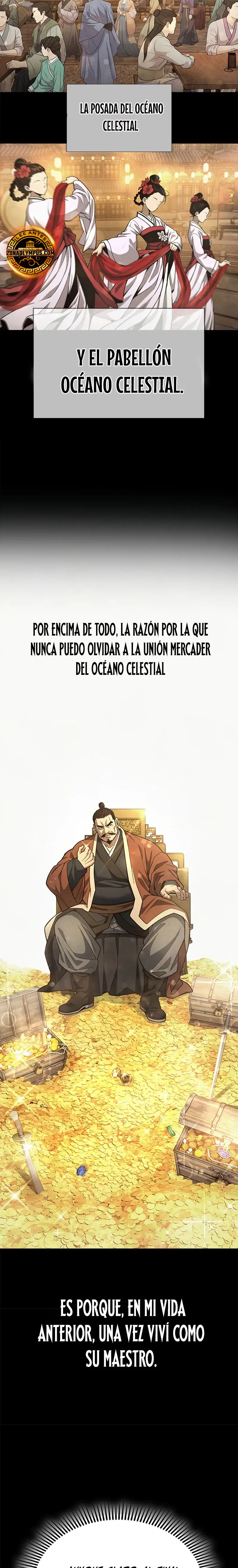 Regresión del heredero del clan Yong Capítulo 25 - Page 3