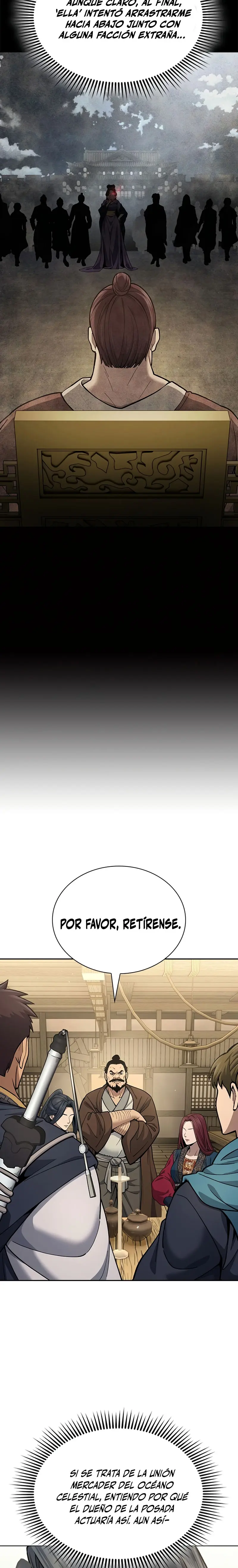 Regresión del heredero del clan Yong Capítulo 25 - Page 4