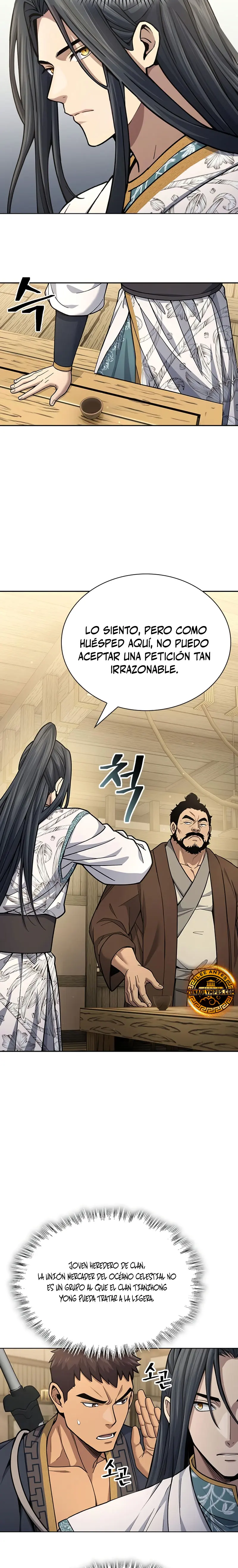 Regresión del heredero del clan Yong Capítulo 25 - Page 5