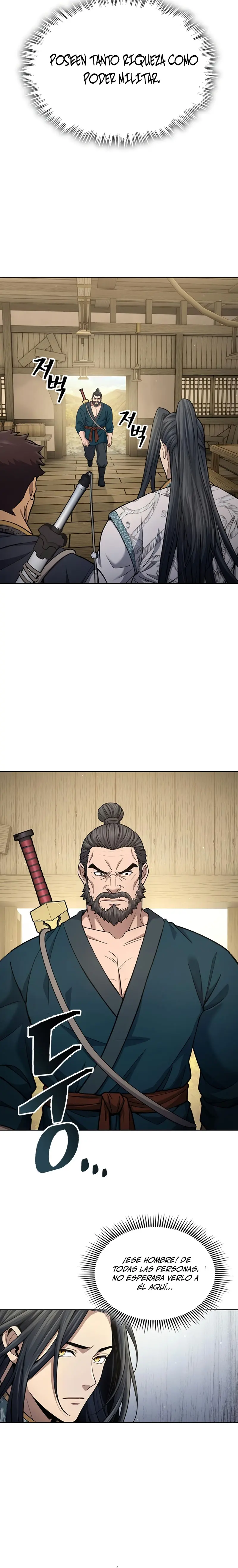 Regresión del heredero del clan Yong Capítulo 25 - Page 6