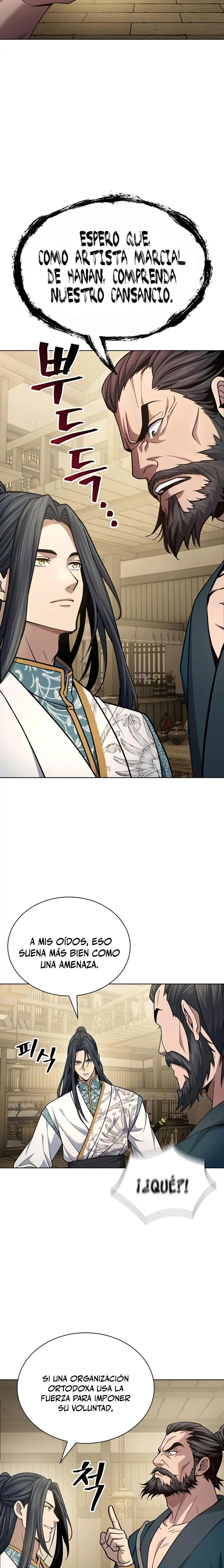 Regresión del heredero del clan Yong Capítulo 25 - Page 9