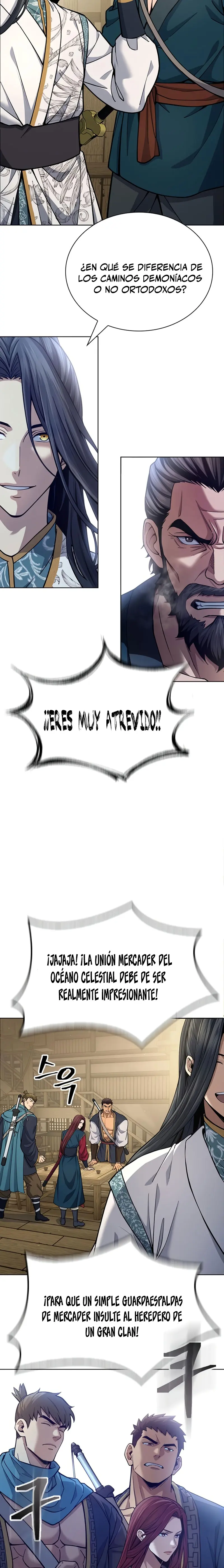 Regresión del heredero del clan Yong Capítulo 25 - Page 10