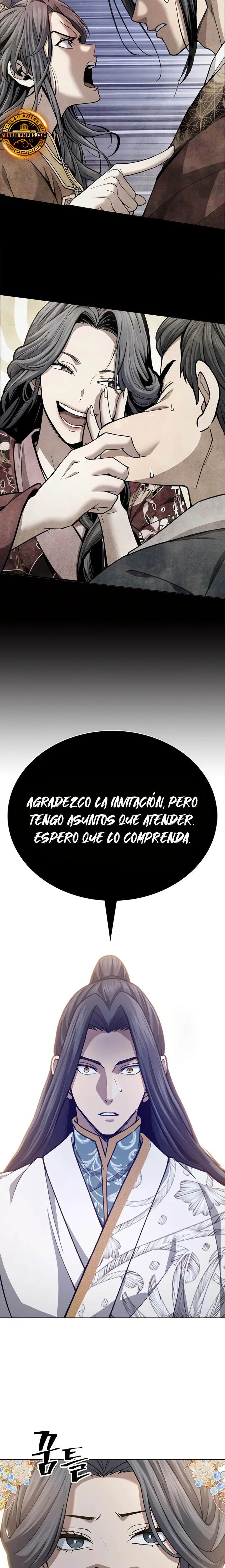 Regresión del heredero del clan Yong Capítulo 25 - Page 23