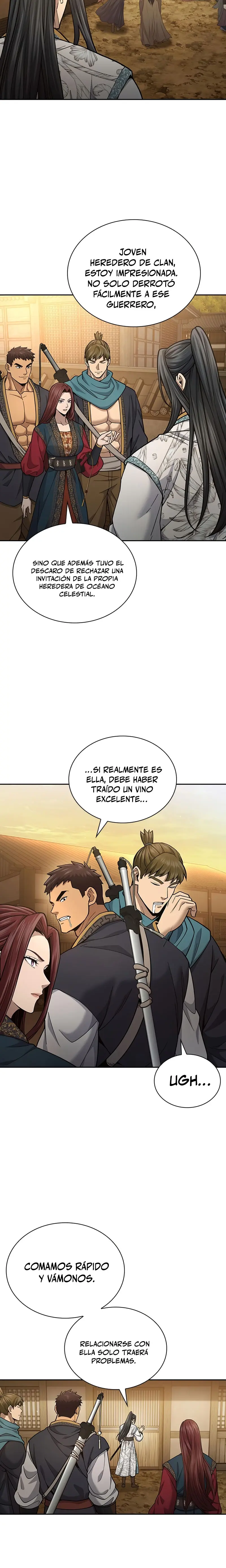 Regresión del heredero del clan Yong Capítulo 25 - Page 25