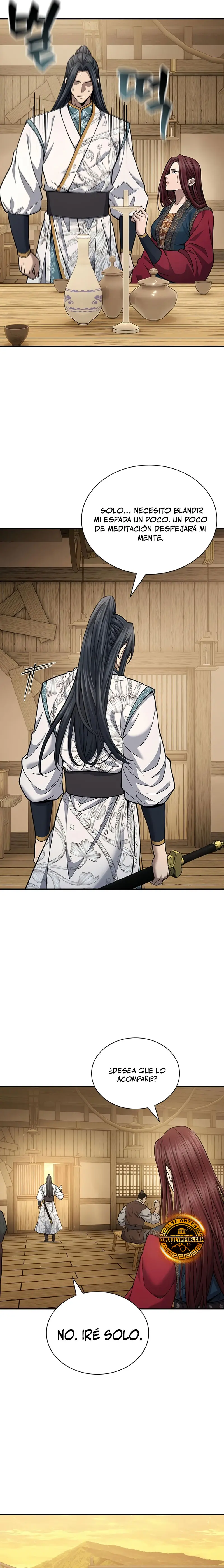 Regresión del heredero del clan Yong Capítulo 25 - Page 27