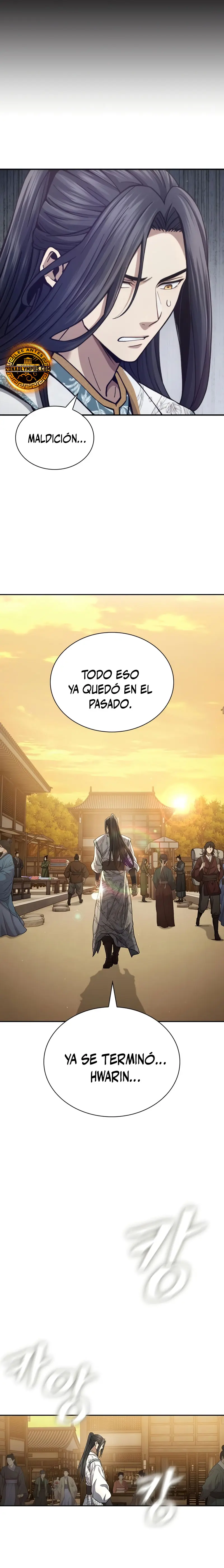 Regresión del heredero del clan Yong Capítulo 25 - Page 30