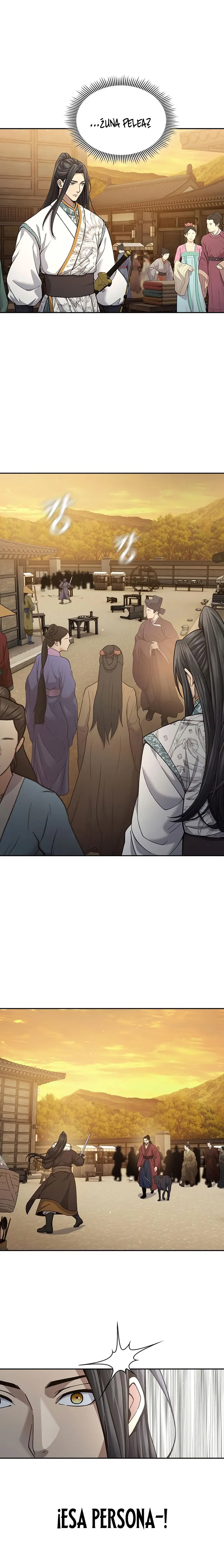 Regresión del heredero del clan Yong Capítulo 25 - Page 31