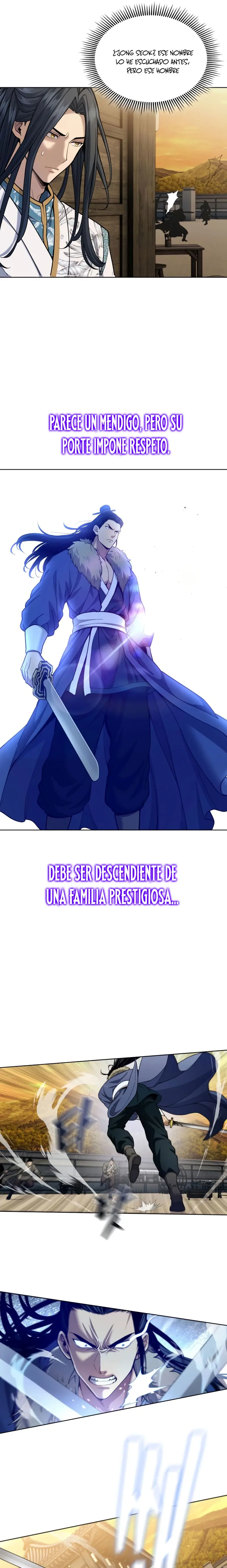 Regresión del heredero del clan Yong Capítulo 26 - Page 7
