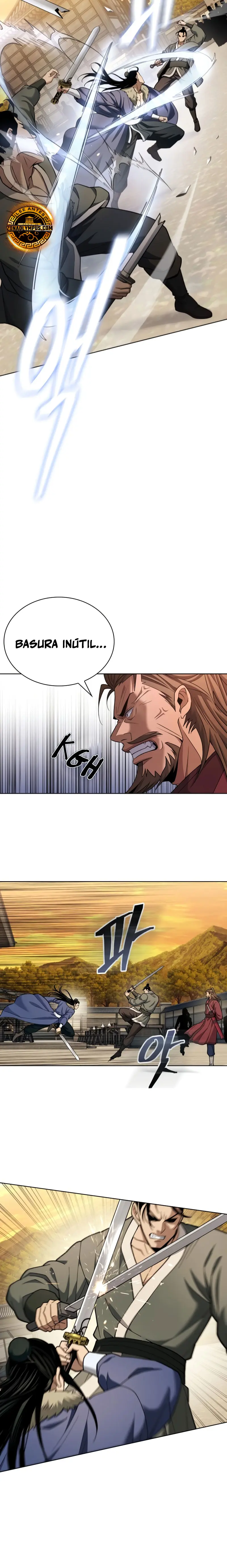 Regresión del heredero del clan Yong Capítulo 26 - Page 8