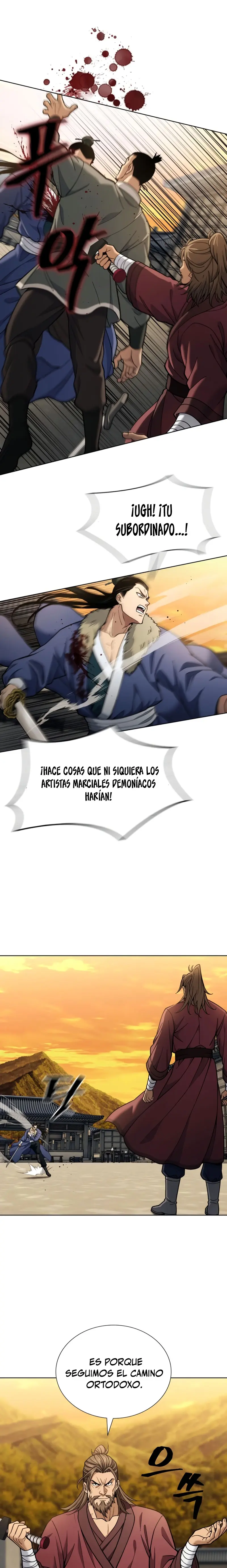 Regresión del heredero del clan Yong Capítulo 26 - Page 9