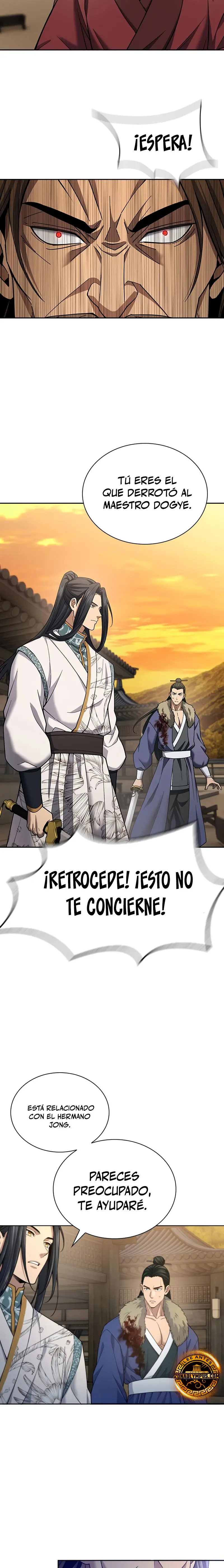 Regresión del heredero del clan Yong Capítulo 26 - Page 15