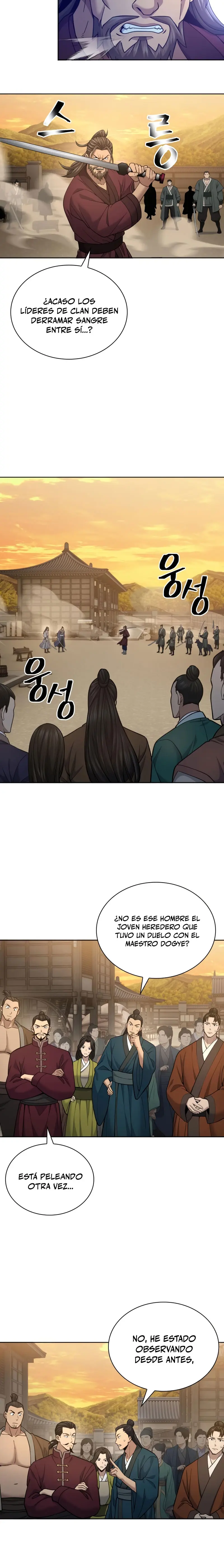 Regresión del heredero del clan Yong Capítulo 26 - Page 16