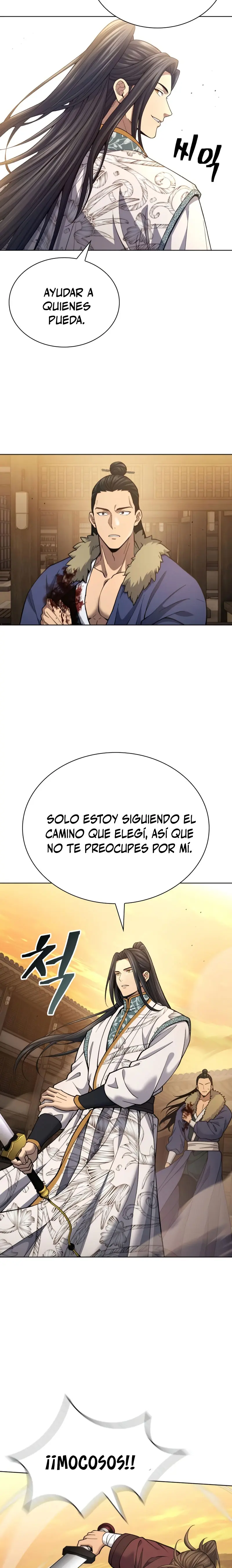 Regresión del heredero del clan Yong Capítulo 26 - Page 20