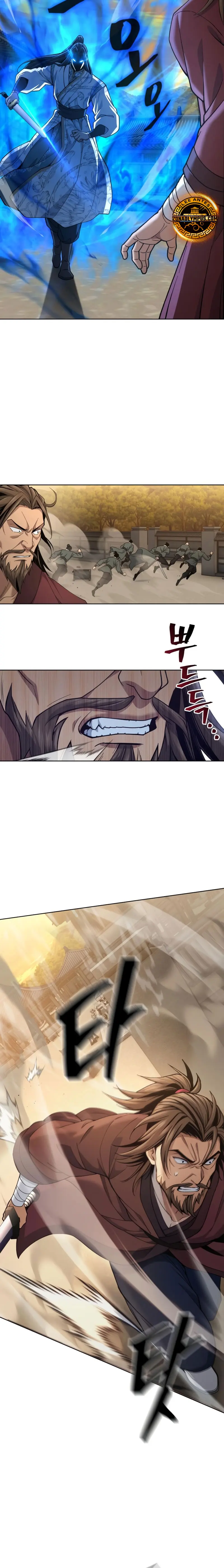 Regresión del heredero del clan Yong Capítulo 26 - Page 23