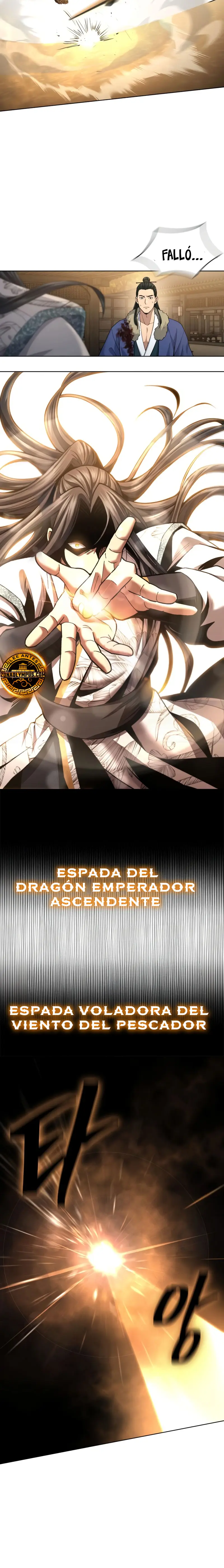 Regresión del heredero del clan Yong Capítulo 26 - Page 26