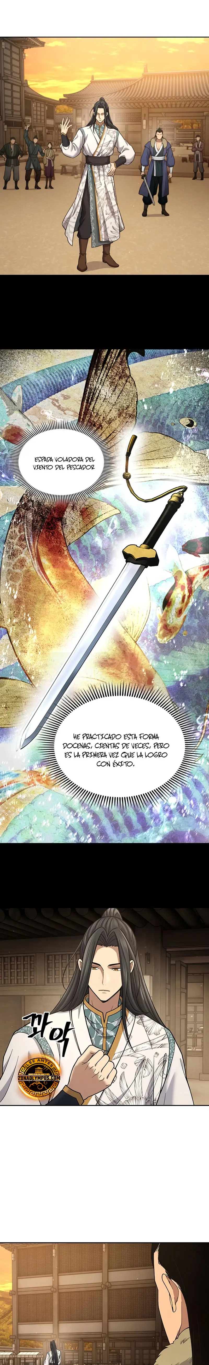 Regresión del heredero del clan Yong Capítulo 27 - Page 3