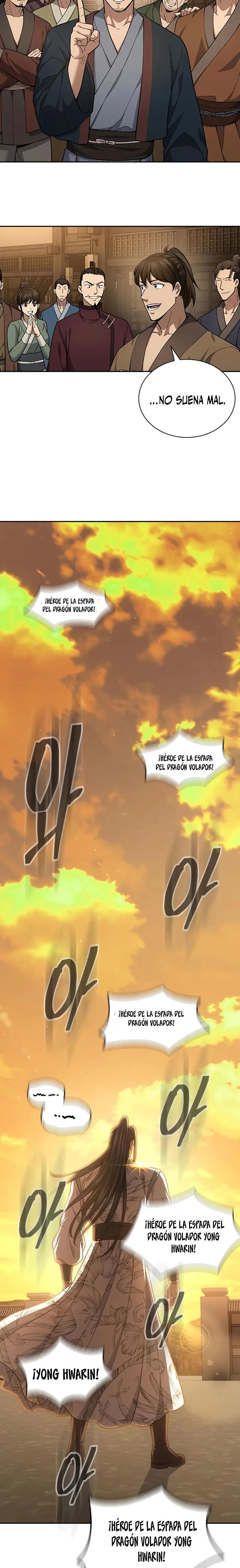 Regresión del heredero del clan Yong Capítulo 27 - Page 5