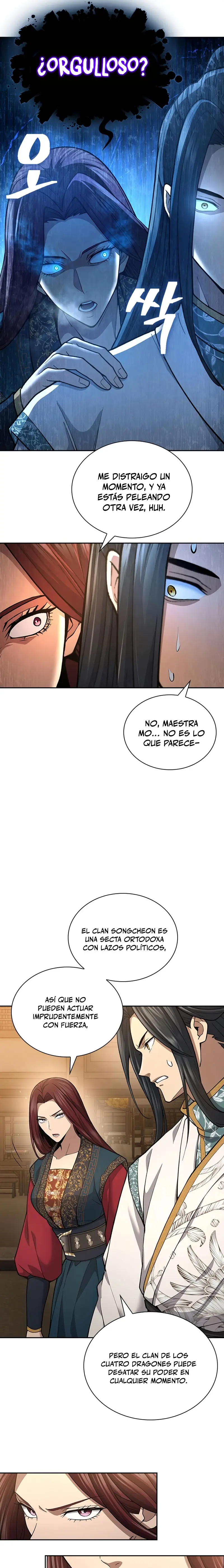 Regresión del heredero del clan Yong Capítulo 27 - Page 7