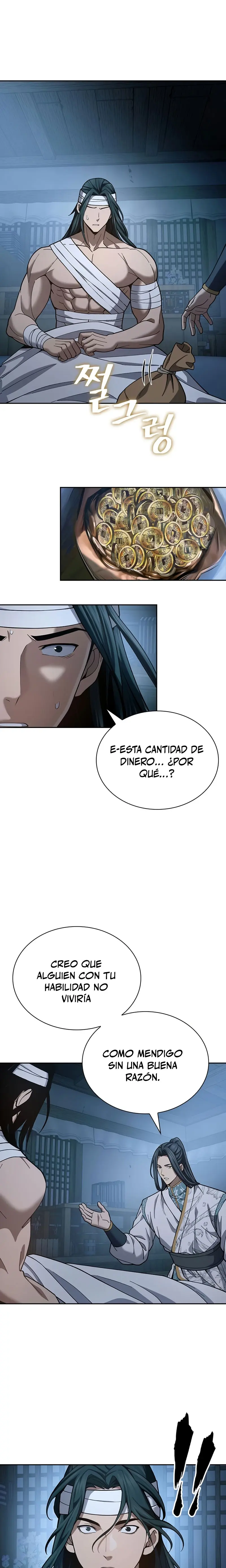 Regresión del heredero del clan Yong Capítulo 27 - Page 12