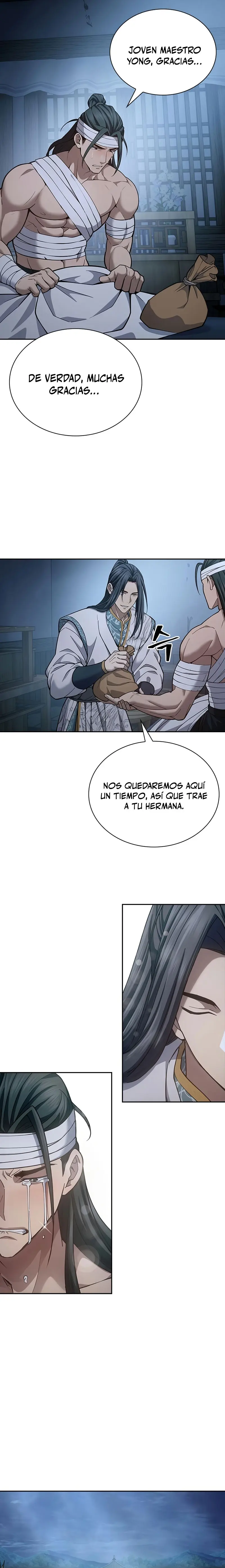 Regresión del heredero del clan Yong Capítulo 27 - Page 14