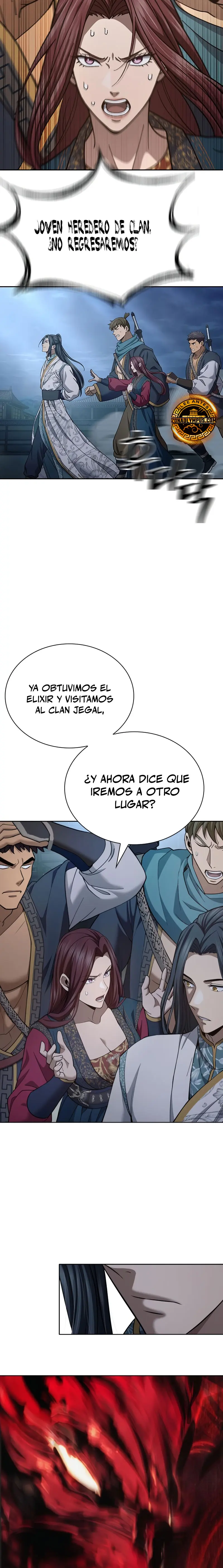 Regresión del heredero del clan Yong Capítulo 27 - Page 18