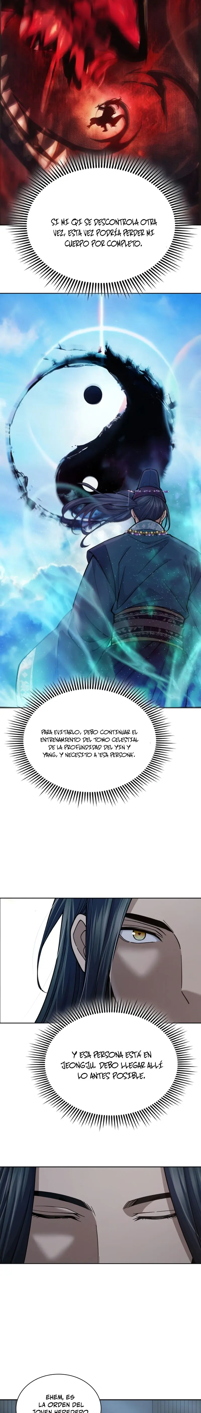 Regresión del heredero del clan Yong Capítulo 27 - Page 19