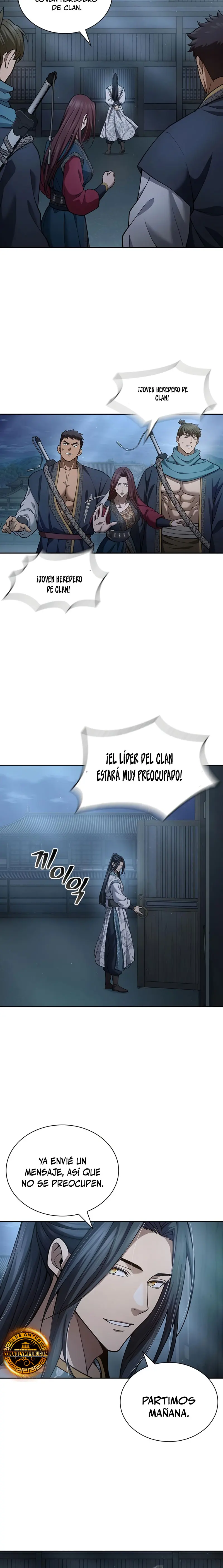 Regresión del heredero del clan Yong Capítulo 27 - Page 20