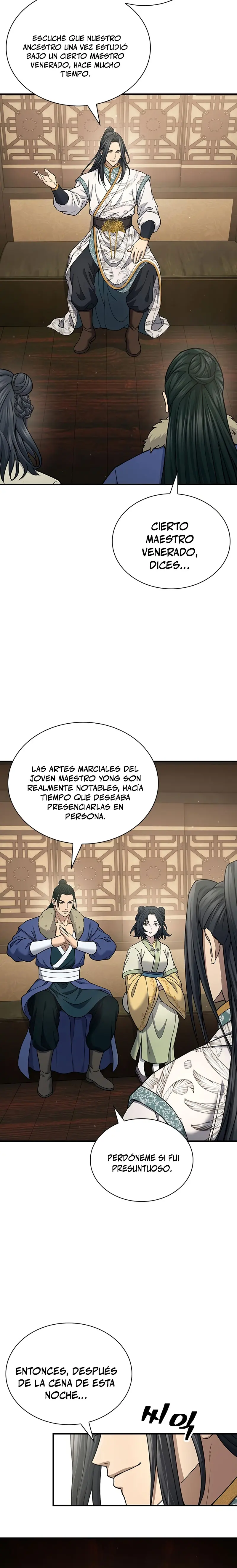 Regresión del heredero del clan Yong Capítulo 28 - Page 5