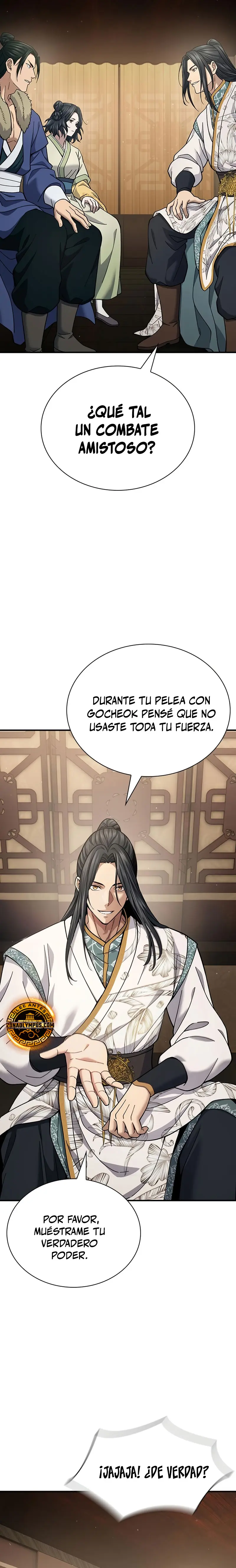Regresión del heredero del clan Yong Capítulo 28 - Page 6