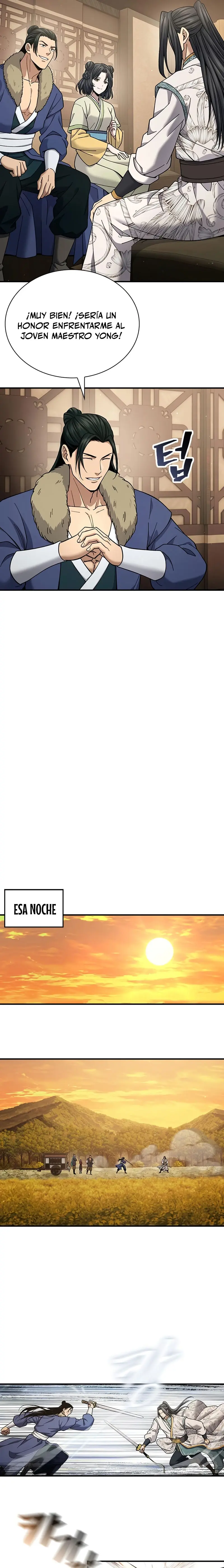 Regresión del heredero del clan Yong Capítulo 28 - Page 7