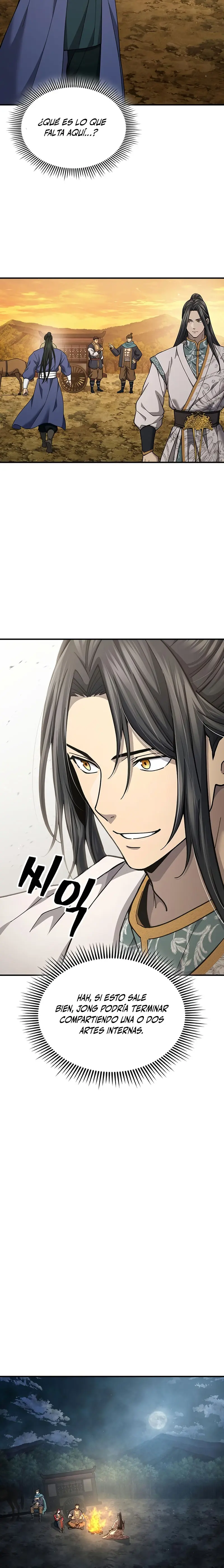 Regresión del heredero del clan Yong Capítulo 28 - Page 11
