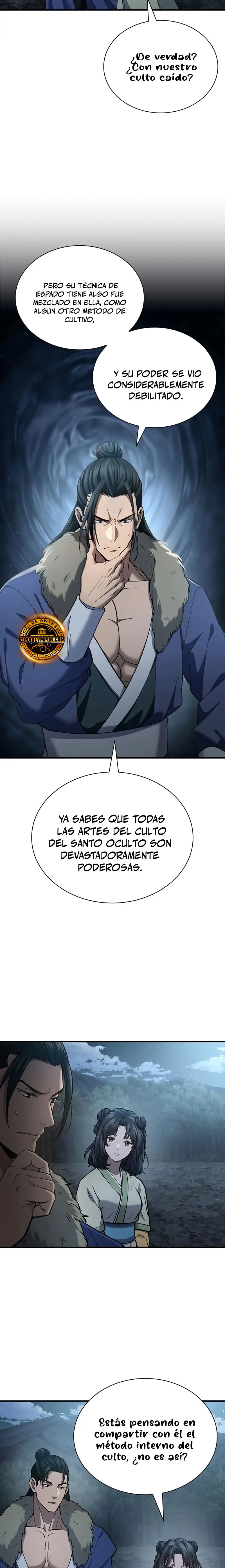 Regresión del heredero del clan Yong Capítulo 28 - Page 13
