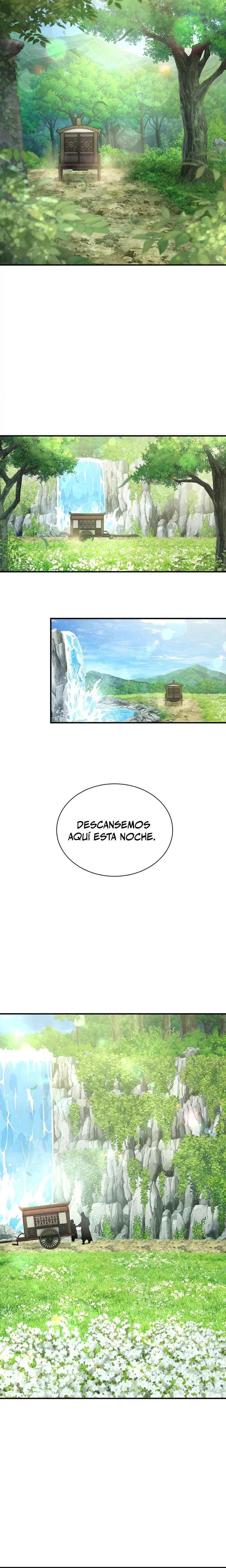 Regresión del heredero del clan Yong Capítulo 28 - Page 16