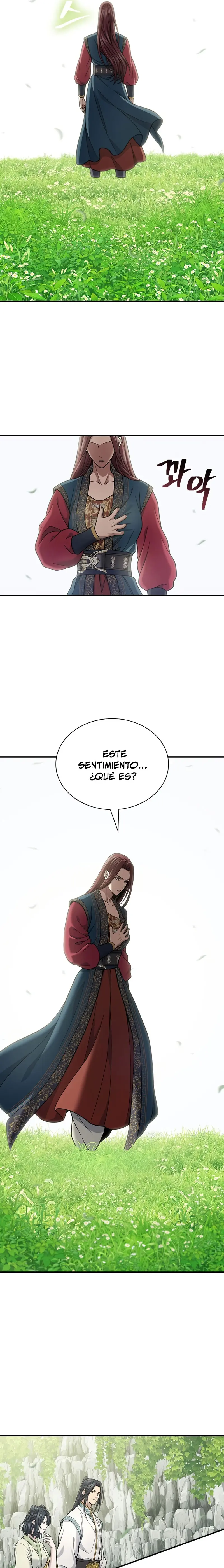 Regresión del heredero del clan Yong Capítulo 28 - Page 22