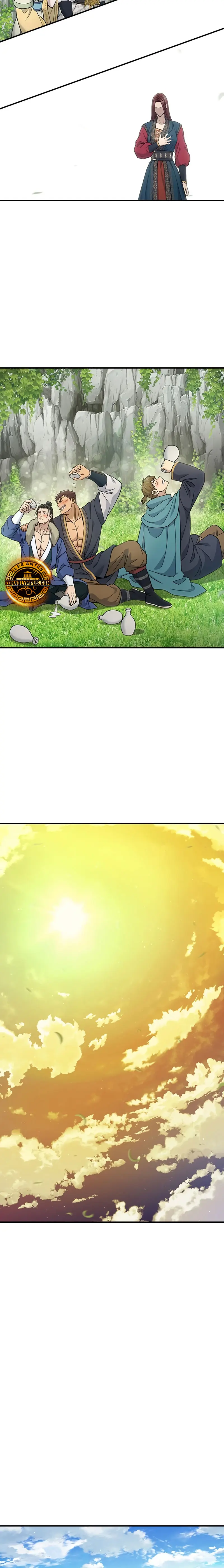 Regresión del heredero del clan Yong Capítulo 28 - Page 23
