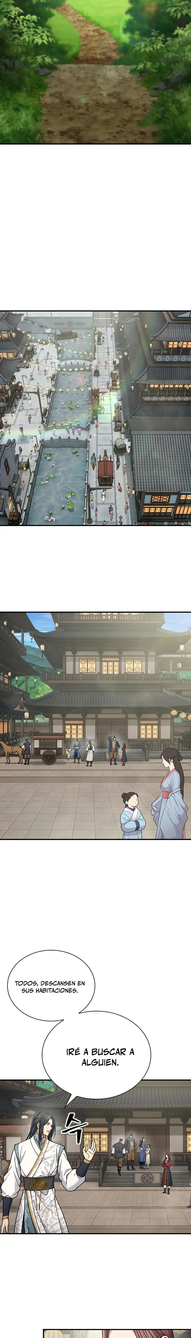 Regresión del heredero del clan Yong Capítulo 28 - Page 25