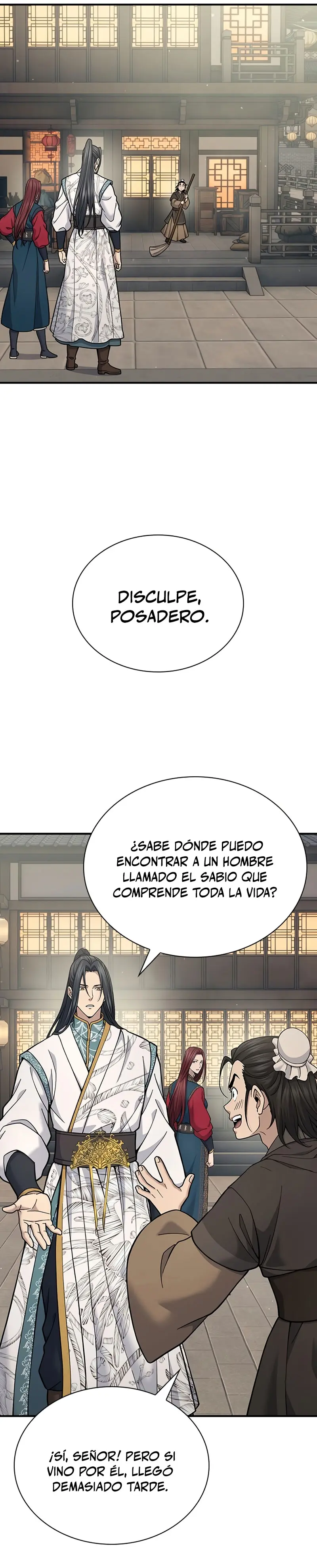 Regresión del heredero del clan Yong Capítulo 28 - Page 27
