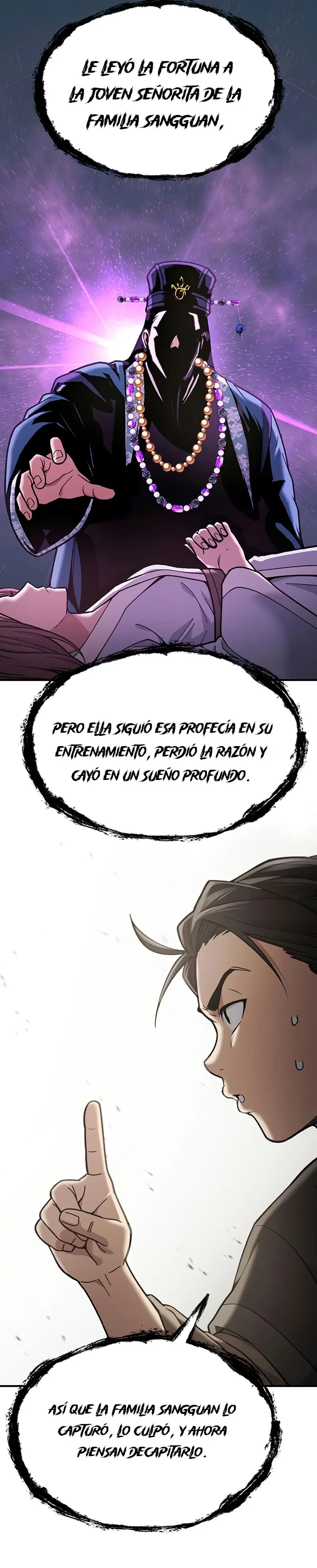 Regresión del heredero del clan Yong Capítulo 28 - Page 30