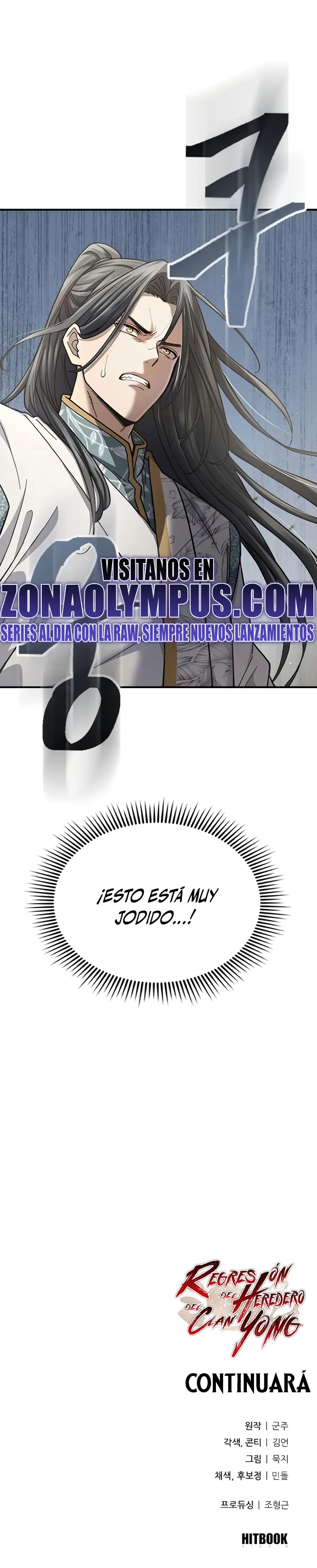 Regresión del heredero del clan Yong Capítulo 28 - Page 31