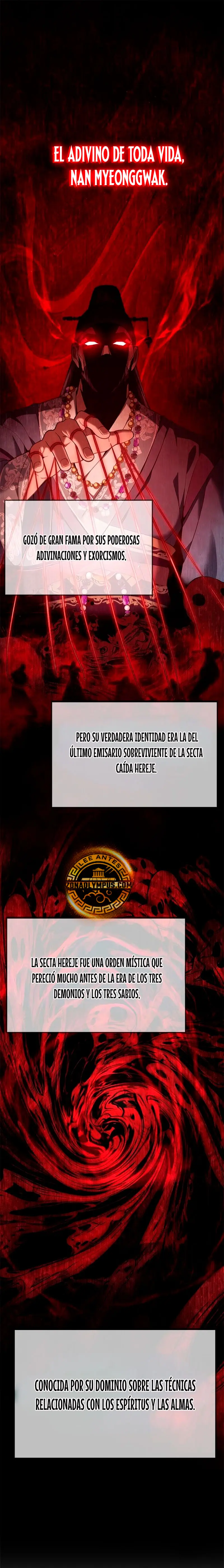Regresión del heredero del clan Yong Capítulo 29 - Page 2