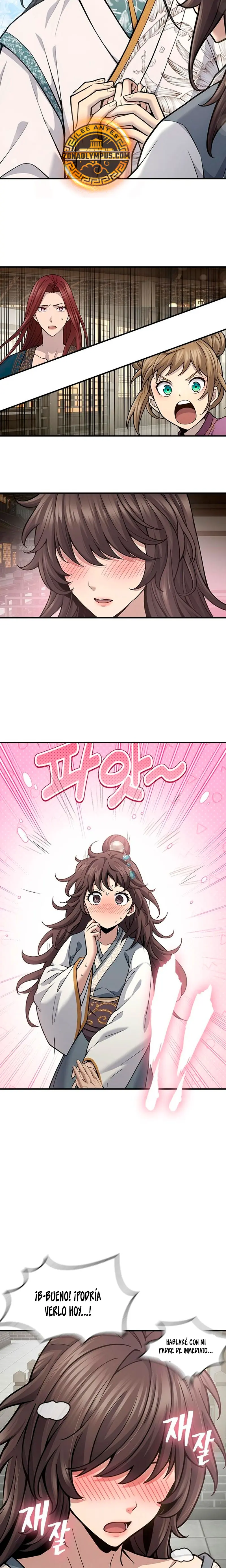 Regresión del heredero del clan Yong Capítulo 29 - Page 10