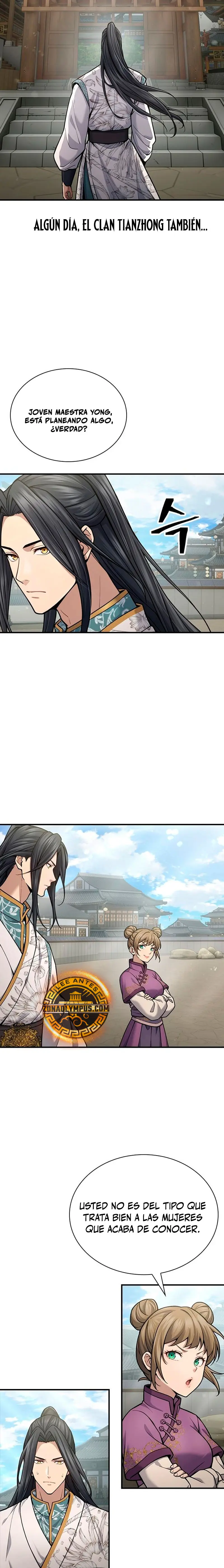 Regresión del heredero del clan Yong Capítulo 29 - Page 14