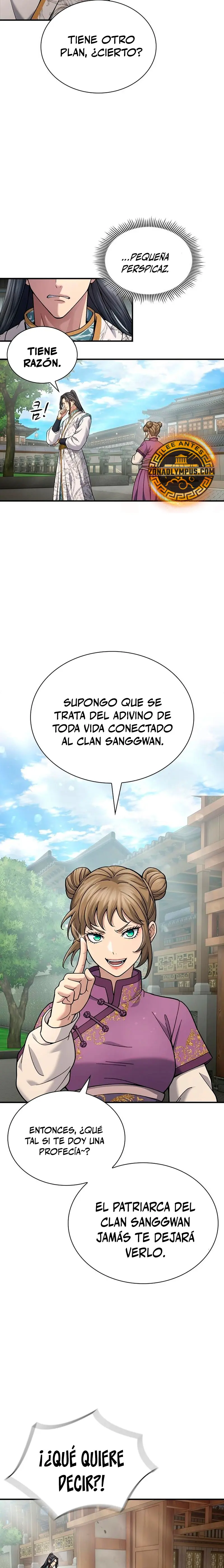 Regresión del heredero del clan Yong Capítulo 29 - Page 15