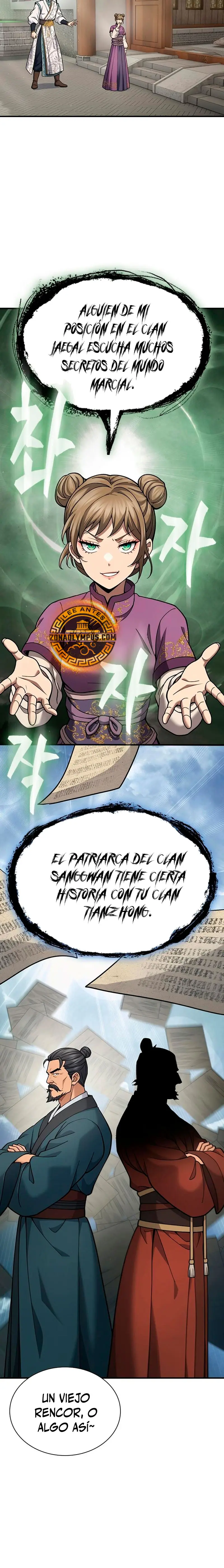 Regresión del heredero del clan Yong Capítulo 29 - Page 16