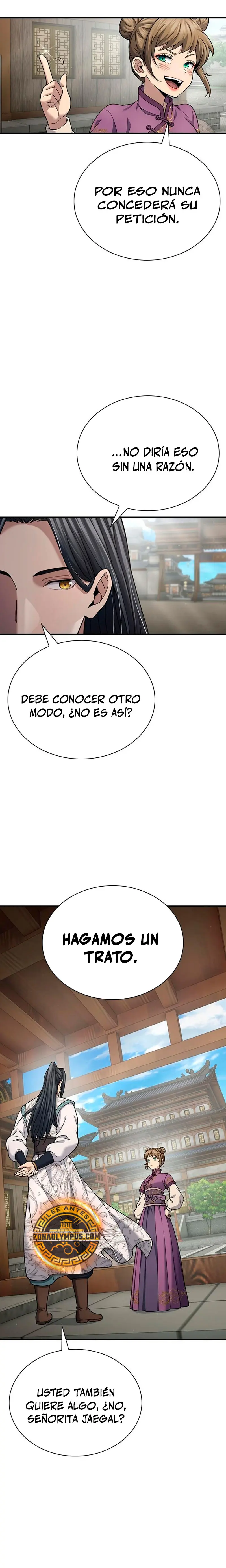 Regresión del heredero del clan Yong Capítulo 29 - Page 17