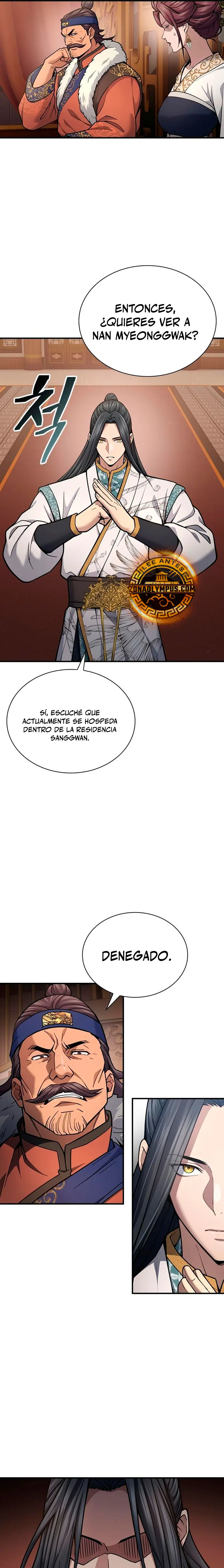 Regresión del heredero del clan Yong Capítulo 29 - Page 22