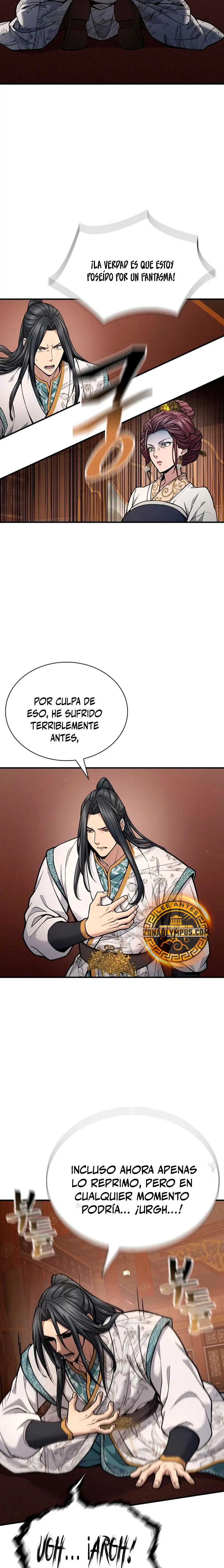 Regresión del heredero del clan Yong Capítulo 29 - Page 24