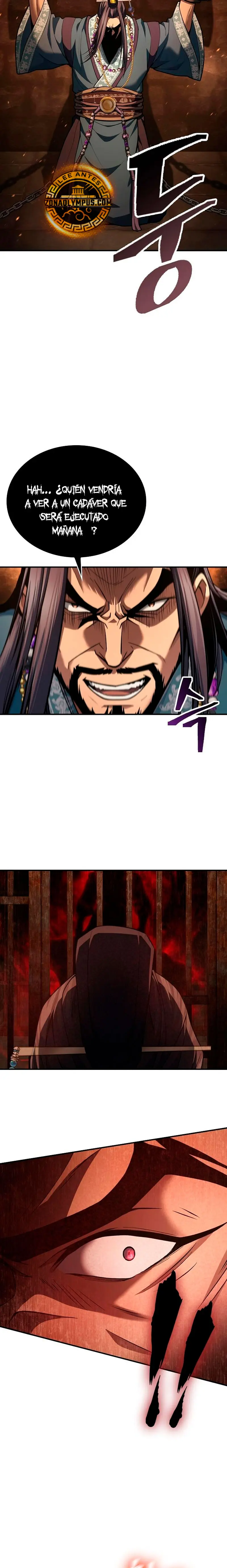 Regresión del heredero del clan Yong Capítulo 29 - Page 29