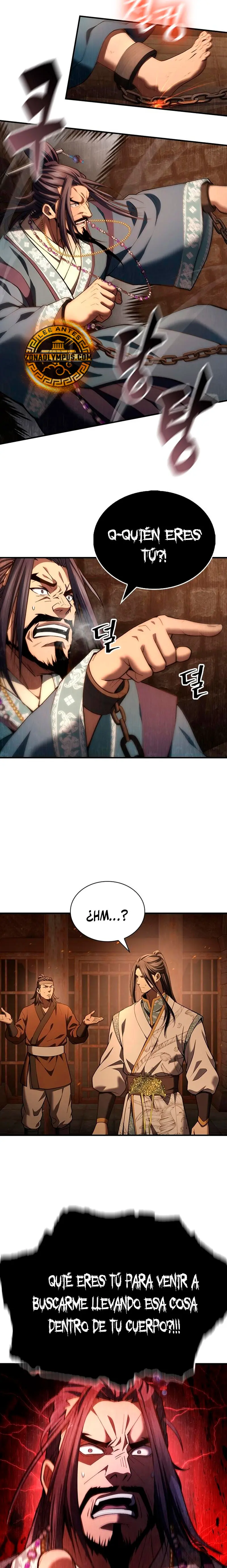 Regresión del heredero del clan Yong Capítulo 29 - Page 30